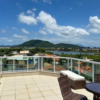 Apartamentos com 43m², 1 quarto, 1 garagem, no bairro Rio Tavares em Florianópolis