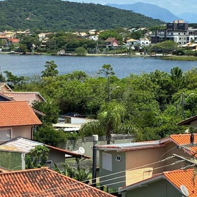 Apartamentos com 43m², 1 quarto, 1 garagem, no bairro Rio Tavares em Florianópolis