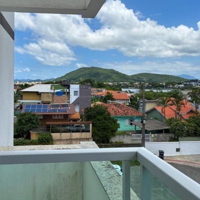 Apartamentos com 43m², 1 quarto, 1 garagem, no bairro Rio Tavares em Florianópolis