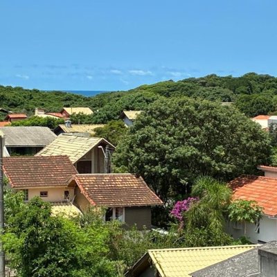Apartamentos com 43m², 1 quarto, 1 garagem, no bairro Rio Tavares em Florianópolis