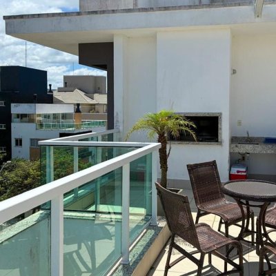 Apartamentos com 43m², 1 quarto, 1 garagem, no bairro Rio Tavares em Florianópolis
