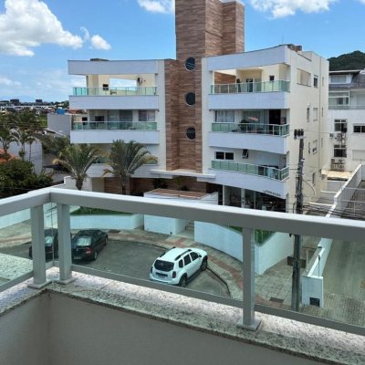 Apartamentos com 43m², 1 quarto, 1 garagem, no bairro Rio Tavares em Florianópolis