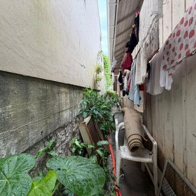 Terrenos Residenciais com 240m², no bairro Capoeiras em Florianópolis