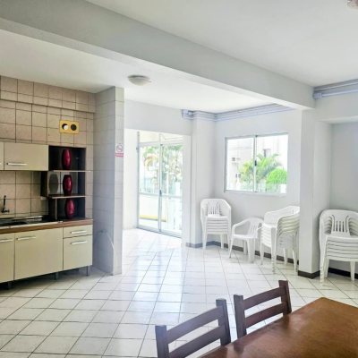 Apartamentos com 91m², 3 quartos, 1 suíte, 1 garagem, no bairro Campinas em São José