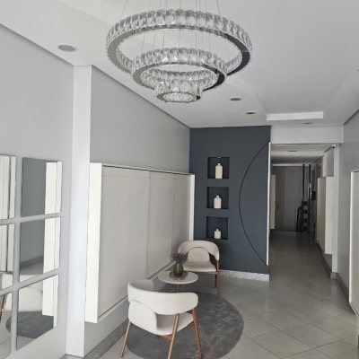 Apartamentos com 91m², 3 quartos, 1 suíte, 1 garagem, no bairro Campinas em São José