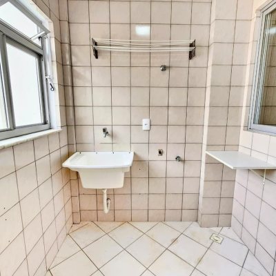 Apartamentos com 91m², 3 quartos, 1 suíte, 1 garagem, no bairro Campinas em São José