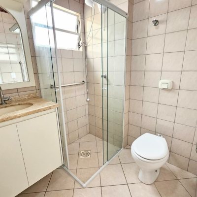 Apartamentos com 91m², 3 quartos, 1 suíte, 1 garagem, no bairro Campinas em São José