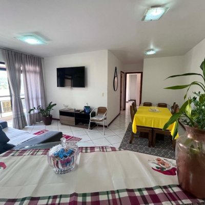 Apartamentos com 84m², 2 quartos, 1 suíte, 1 garagem, no bairro Kobrasol em São José