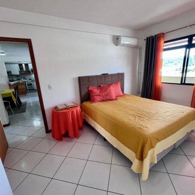 Apartamentos com 84m², 2 quartos, 1 suíte, 1 garagem, no bairro Kobrasol em São José