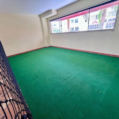 Apartamentos com 84m², 2 quartos, 1 suíte, 1 garagem, no bairro Kobrasol em São José