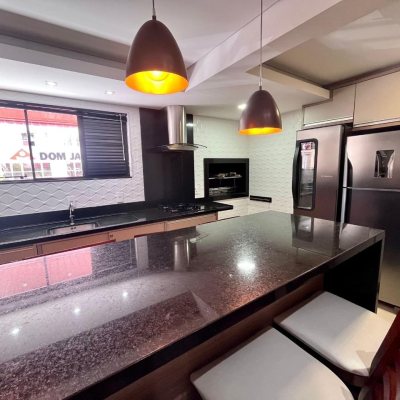 Apartamentos com 84m², 2 quartos, 1 suíte, 1 garagem, no bairro Kobrasol em São José