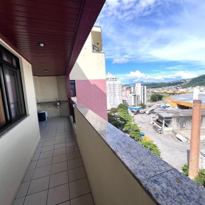 Apartamentos com 84m², 2 quartos, 1 suíte, 1 garagem, no bairro Kobrasol em São José