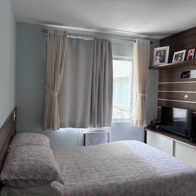 Apartamentos com 83m², 3 quartos, 1 garagem, no bairro Centro em Florianópolis