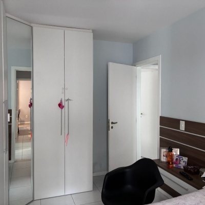 Apartamentos com 83m², 3 quartos, 1 garagem, no bairro Centro em Florianópolis