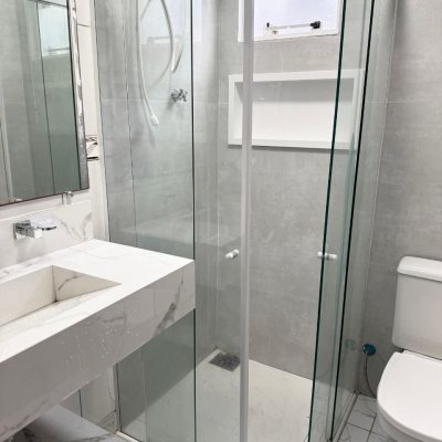 Casa Residencial com 51m², 2 quartos, 1 garagem, no bairro São João Do Rio Vermelho em Florianópolis