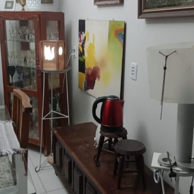 Casa Residencial com 51m², 2 quartos, 1 garagem, no bairro São João Do Rio Vermelho em Florianópolis