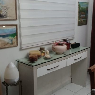 Casa Residencial com 51m², 2 quartos, 1 garagem, no bairro São João Do Rio Vermelho em Florianópolis