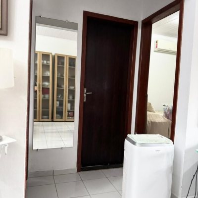 Casa Residencial com 51m², 2 quartos, 1 garagem, no bairro São João Do Rio Vermelho em Florianópolis