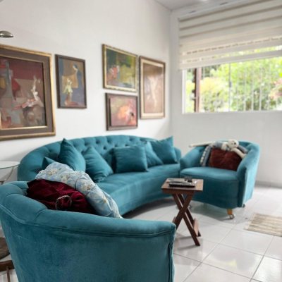 Casa Residencial com 51m², 2 quartos, 1 garagem, no bairro São João Do Rio Vermelho em Florianópolis