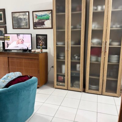 Casa Residencial com 51m², 2 quartos, 1 garagem, no bairro São João Do Rio Vermelho em Florianópolis