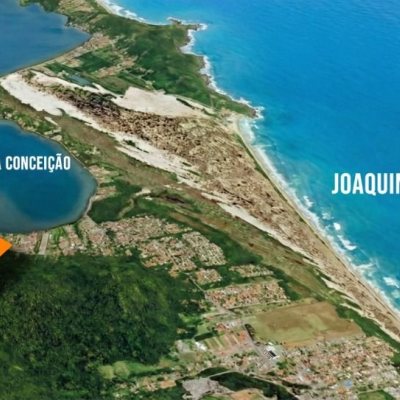 Apartamentos com 46m², 1 quarto, 1 garagem, no bairro Lagoa Da Conceição em Florianópolis