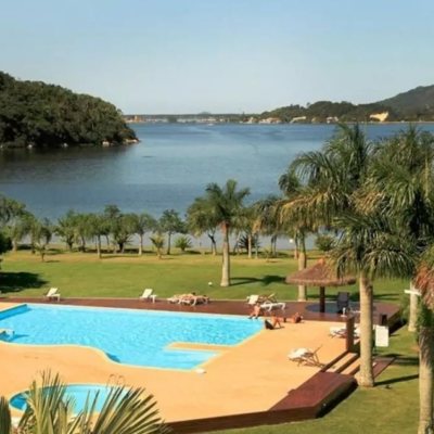 Apartamentos com 46m², 1 quarto, 1 garagem, no bairro Lagoa Da Conceição em Florianópolis