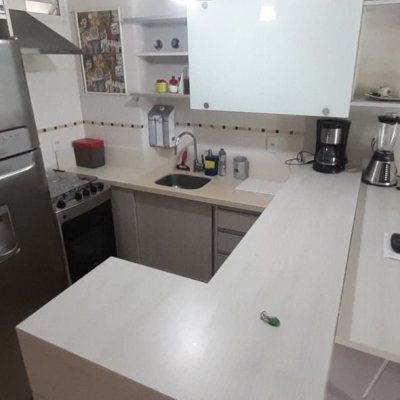 Apartamentos com 46m², 1 quarto, 1 garagem, no bairro Lagoa Da Conceição em Florianópolis