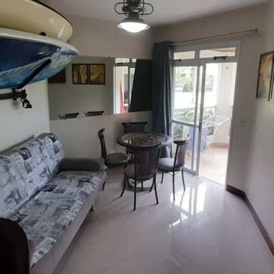 Apartamentos com 46m², 1 quarto, 1 garagem, no bairro Lagoa Da Conceição em Florianópolis