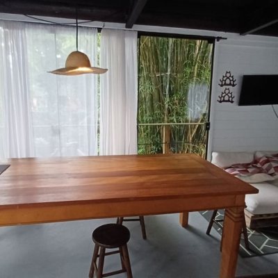 Sitio com 850m², 6 quartos, 3 garagens, no bairro Barra da Lagoa em Florianópolis