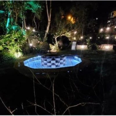 Sitio com 850m², 6 quartos, 3 garagens, no bairro Barra da Lagoa em Florianópolis