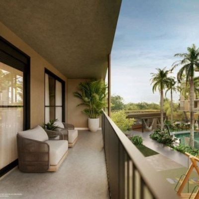 Cobertura com 69m², 2 quartos (sendo 1 suíte), 1 garagem, no bairro Morro das Pedras em Florianópolis