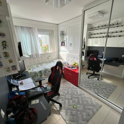 Apartamentos com 94m², 3 quartos, 1 suíte, 2 garagens, no bairro Itacorubi em Florianópolis