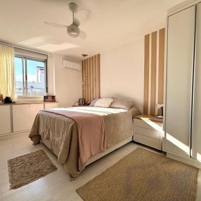 Apartamentos com 202m², 4 quartos (sendo 3 suítes), 2 garagens, no bairro Centro em Florianópolis