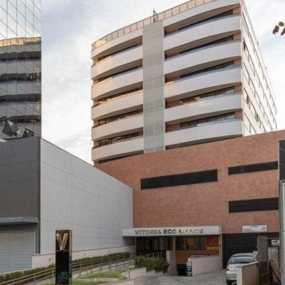 Sala com 37m², 1 garagem, no bairro Itacorubi em Florianópolis