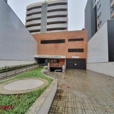 Sala com 37m², 1 garagem, no bairro Itacorubi em Florianópolis