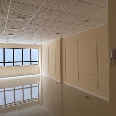 Sala com 37m², 1 garagem, no bairro Itacorubi em Florianópolis