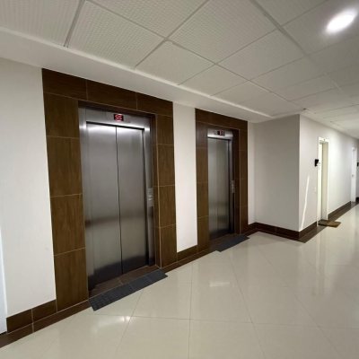 Sala com 37m², 1 garagem, no bairro Itacorubi em Florianópolis