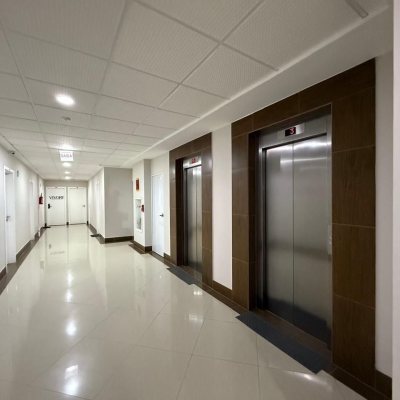 Sala com 37m², 1 garagem, no bairro Itacorubi em Florianópolis