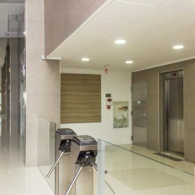 Sala com 37m², 1 garagem, no bairro Itacorubi em Florianópolis