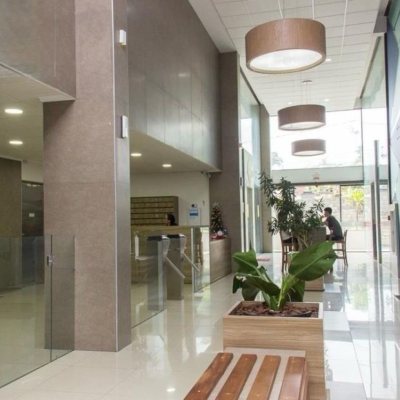 Sala com 37m², 1 garagem, no bairro Itacorubi em Florianópolis