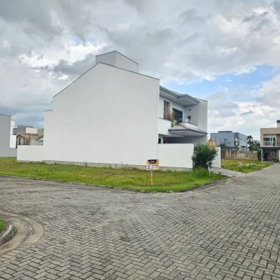 Terrenos Residenciais com 172m², no bairro Beira Rio em Biguaçu