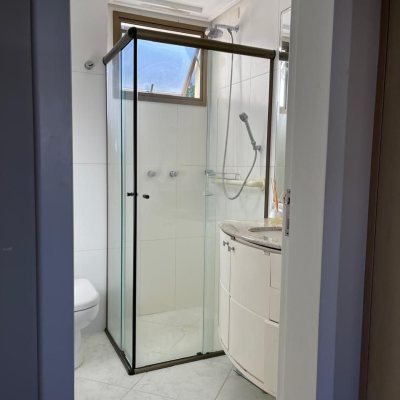 Apartamentos com 107m², 3 quartos, 1 suíte, 1 garagem, no bairro Centro em Florianópolis