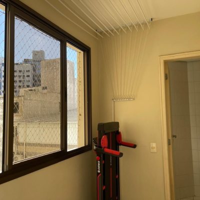 Apartamentos com 107m², 3 quartos, 1 suíte, 1 garagem, no bairro Centro em Florianópolis