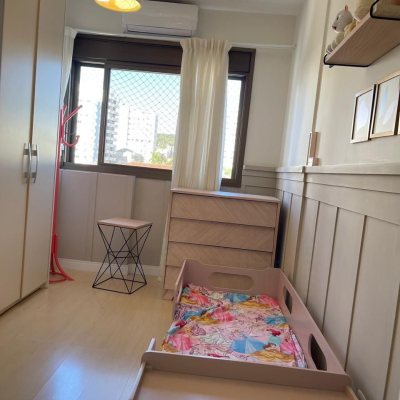 Apartamentos com 107m², 3 quartos, 1 suíte, 1 garagem, no bairro Centro em Florianópolis