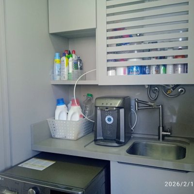 Cobertura com 213m², 3 quartos (sendo 3 suítes), 2 garagens, no bairro Barreiros em São José