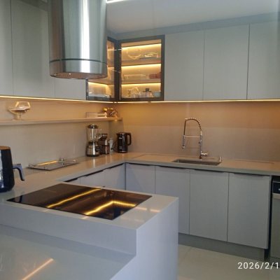 Cobertura com 213m², 3 quartos (sendo 3 suítes), 2 garagens, no bairro Barreiros em São José