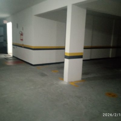 Cobertura com 213m², 3 quartos (sendo 3 suítes), 2 garagens, no bairro Barreiros em São José