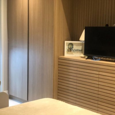 Cobertura com 213m², 3 quartos (sendo 3 suítes), 2 garagens, no bairro Barreiros em São José