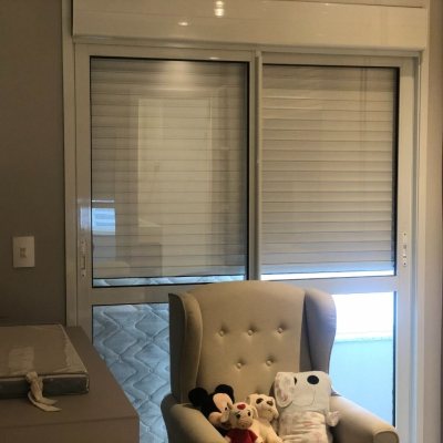 Cobertura com 213m², 3 quartos (sendo 3 suítes), 2 garagens, no bairro Barreiros em São José