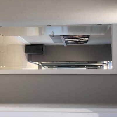 Cobertura com 213m², 3 quartos (sendo 3 suítes), 2 garagens, no bairro Barreiros em São José